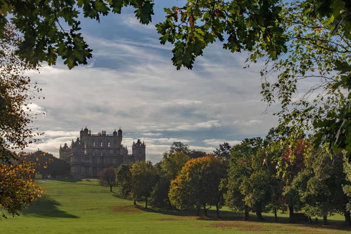 Wollaton Hall, Nottingham