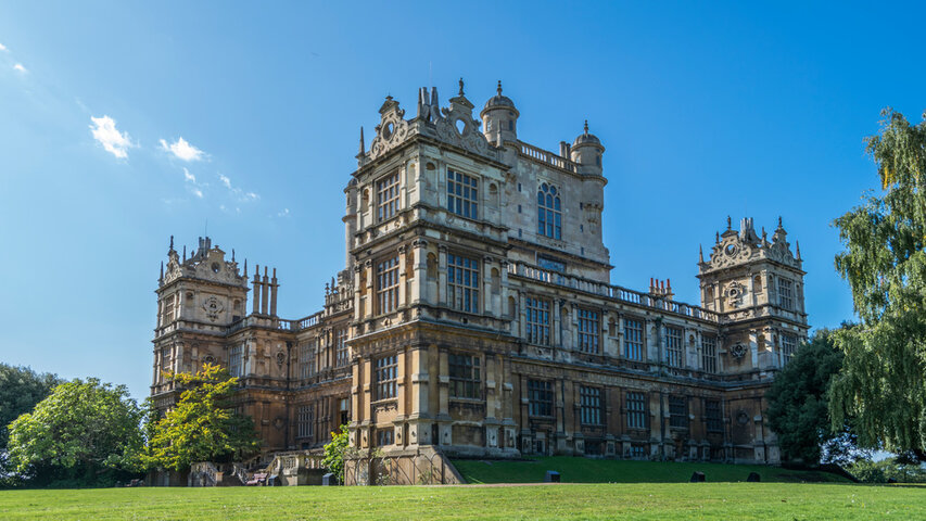 Wollaton Hall